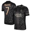 Original Fußballtrikot Paris Saint-Germain Mbappé 7 Ausweichtrikot 2023-24 Für Herren